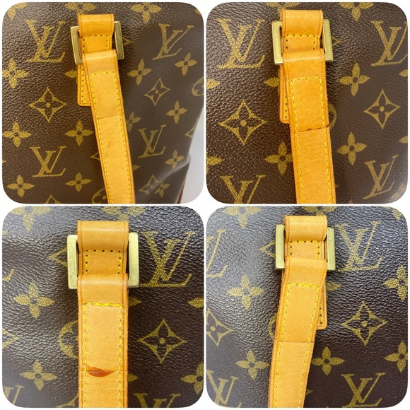 Louis Vuitton Monogram Cabas Piano Tote Bag - Picture 13 of 16